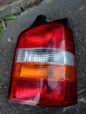 2007 vw transporter t5 rear light Right Drivers Side Tailgate * No Bulb Holder