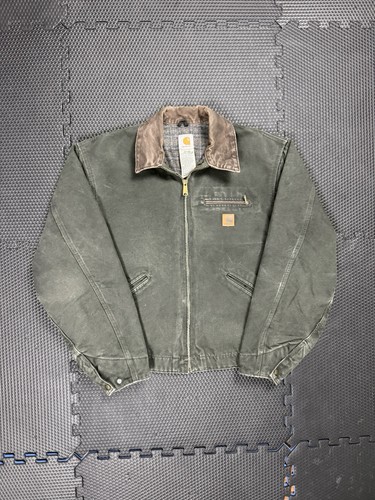 Vintage carhartt detroit moss - detroit,