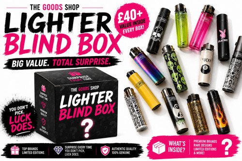Clipper mystery blind - clipper, |