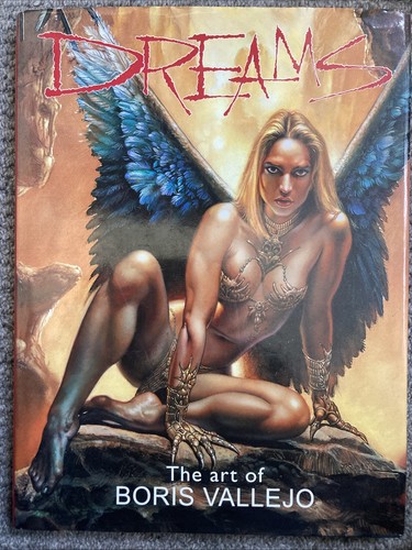 Dreams the art boris - dreams:,