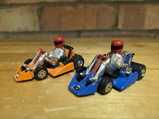 Corgi Zip Karts 46 Super Karts
