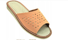 Ladies leather real leather