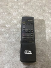 Sharp VCR Remote Control for