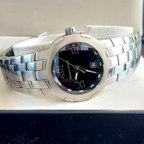 Maurice lacroix milestone - maurice,