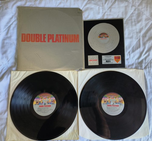 Double platinum original 1978 - original,