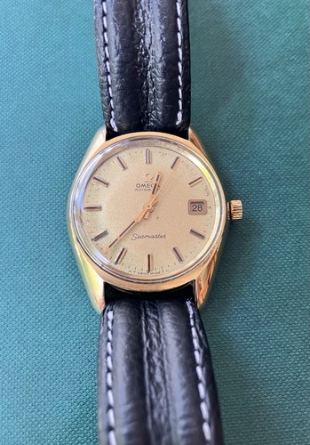 Omega seamaster 166 067 - seamaster, 166.067