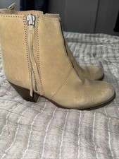 Women's Acne Studio Boots Size