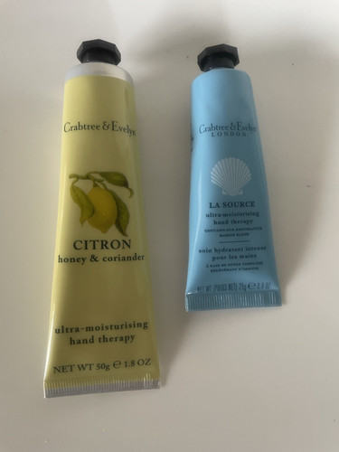 Crabtree evelyn honey - &,