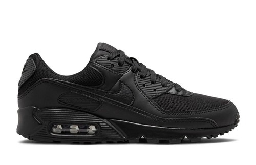 Nike airmax triple black - airmax, 90