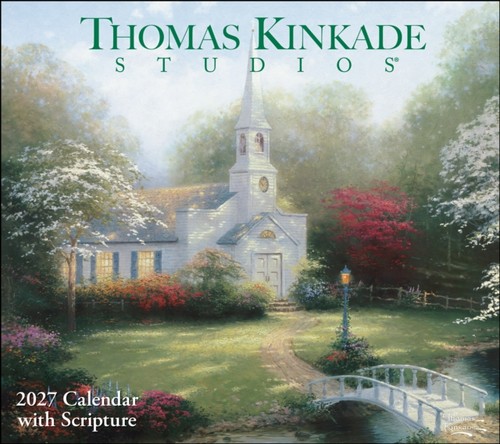 Thomas kinkade studios 2027 - kinkade,
