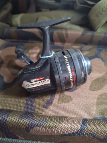 Abu garcia diplomat - diplomat, 601m