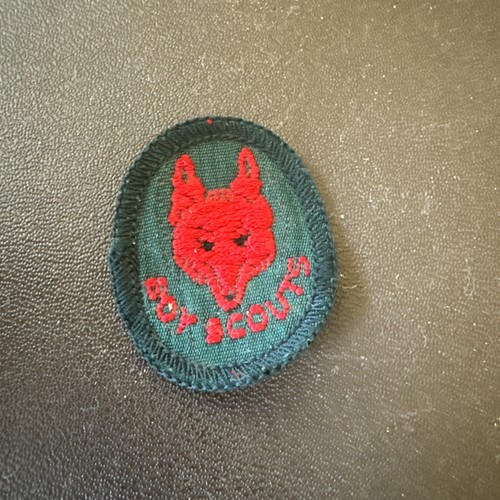 Boy scouts wolf cub - scouts,