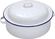 26CM Falcon Roaster Round Dish