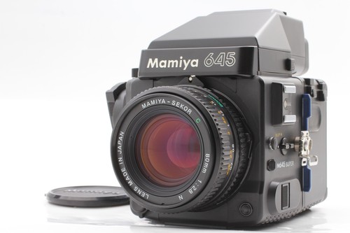 Near mint mamiya 645 super - mamiya,