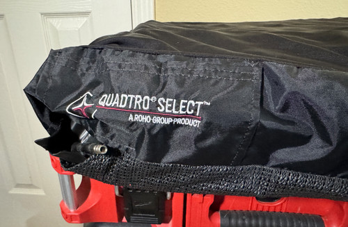 Roho contour select seat - roho,