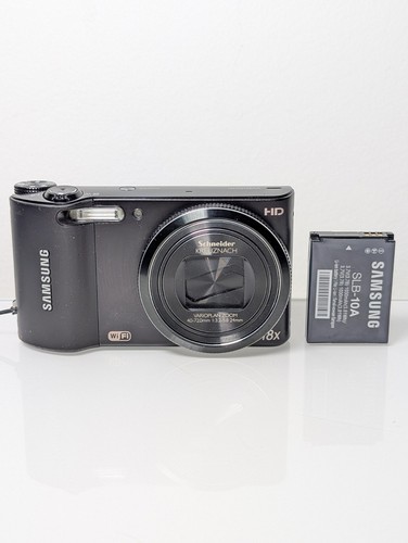 Samsung series wb150f - wb,