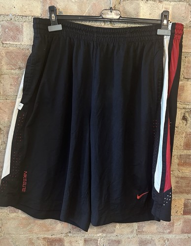 Nike elite basketball shorts - nike,