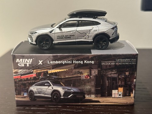 Mini lamborghini urus - gt,