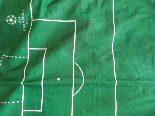 Champions league pitch - champions,