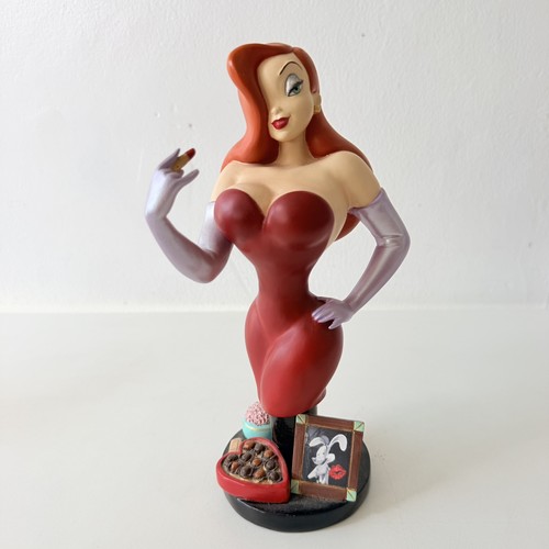 Showcase disney jessica rabbit - disney,