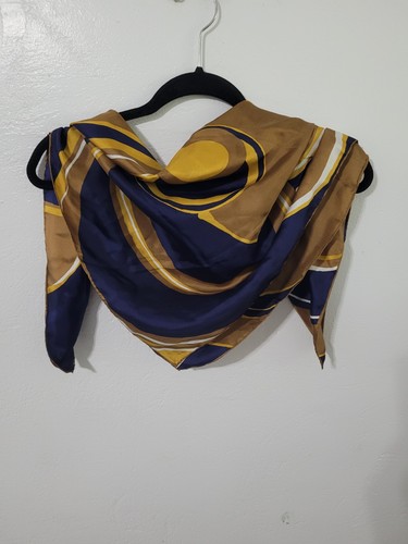 Sally gee vintage silk - vintage,