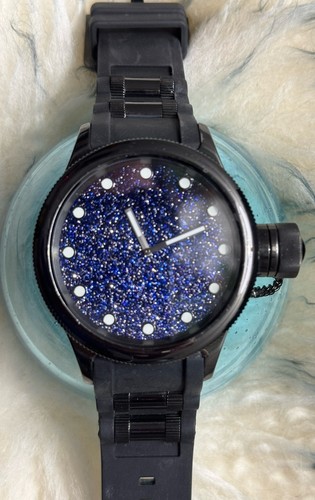 Invita russian diver watch - diver,