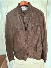Bamford & Sons England Brown