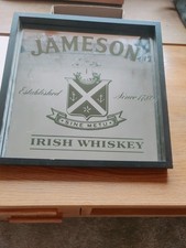 Beautiful JAMESON's Irish