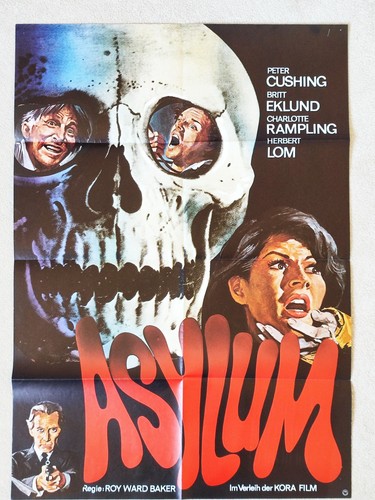 1972 quad poster 83cm x - uk,