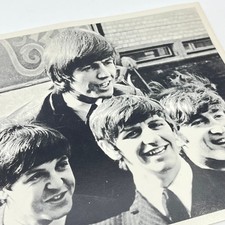 Vintage The Beatles Group
