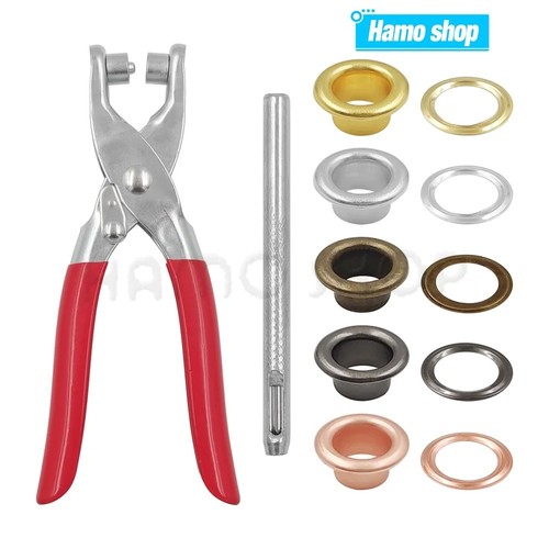 Leather hole punch - 9", heavy