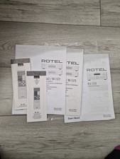 Operating Instructions for