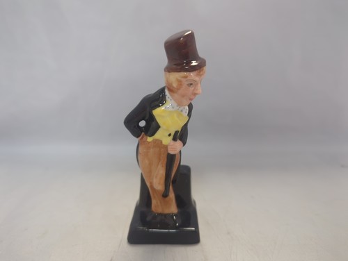 Royal doulton dickens dick - doulton,