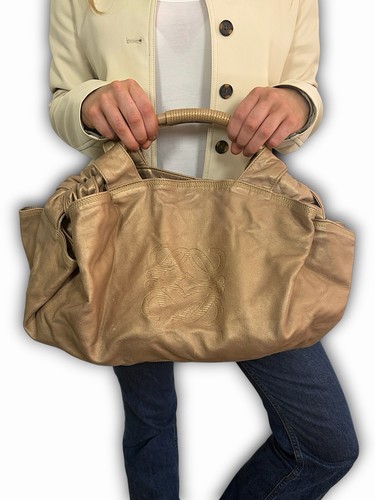 Vintage loewe nappa - vintage, in