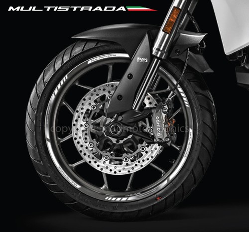 Ducati multistrada 950 corse - ducati,