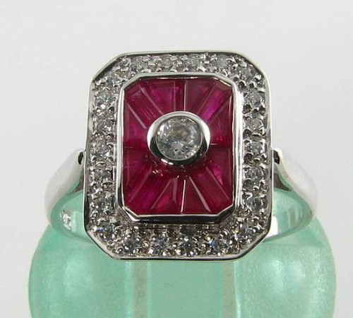 Large 9ct white - 9k, indian