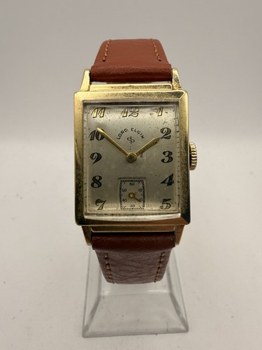 Vintage lord elgin - lord, gold