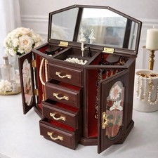 Vintage 1970s Musical Jewelry