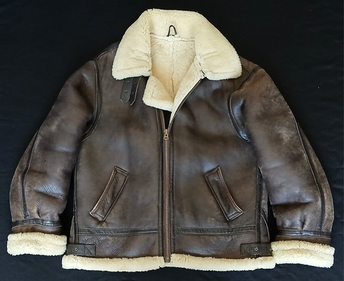 Superb vintage bomber - vintage, b-3
