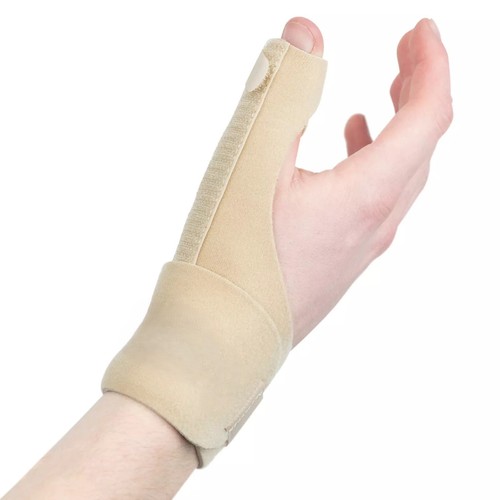 Thumb splint support - splint,
