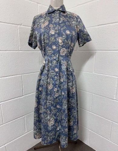 Vintage blue grey malmesbury - blue,