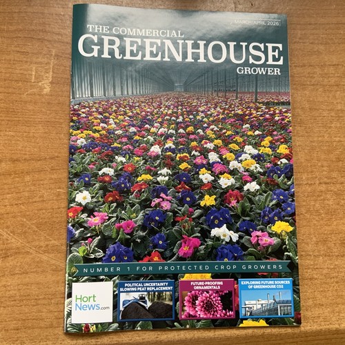 The commercial greenhouse