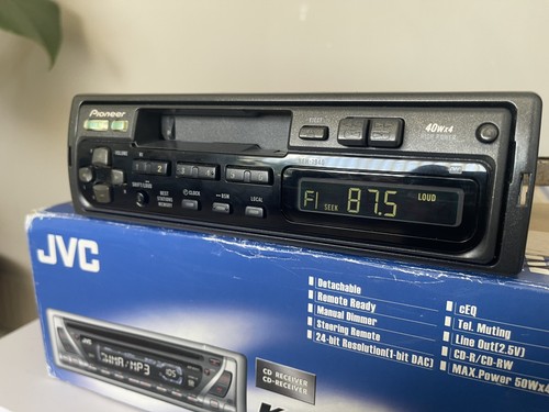 Vintage retro pioneer keh - vintage, keh-1940