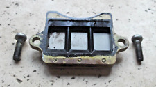 1987 Suzuki RG 250 Gamma Reed Valve Assembly L/H