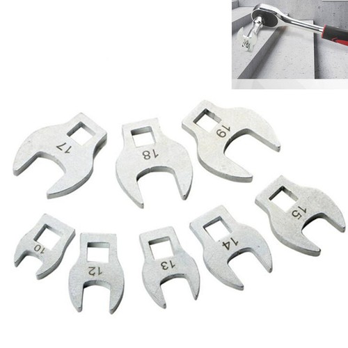 8pc crows foot - 8pc, feet