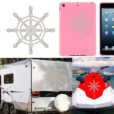 Helm, Sticker Vinyl Version C