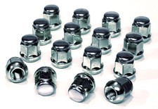 Rover alloy wheel nuts. M12 x