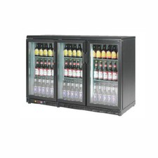 Commercial Back Bar Cooler