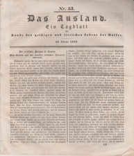 Das Auslang Ein Tagblatt 22