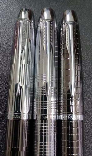 Parker fountain pen - fountain, job